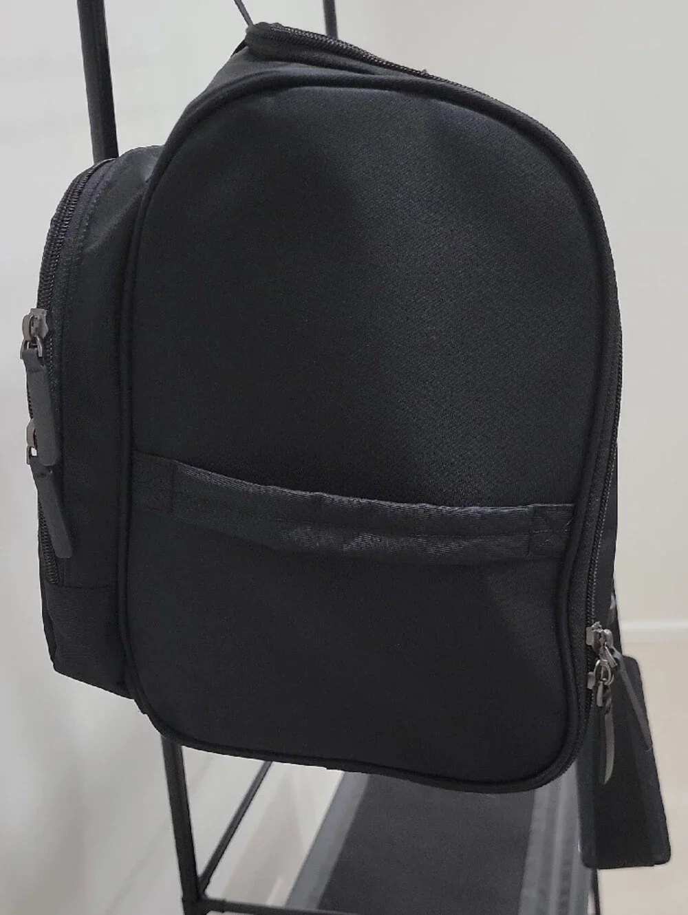 Quince Men's Black Travel Duffel Bag - Classic